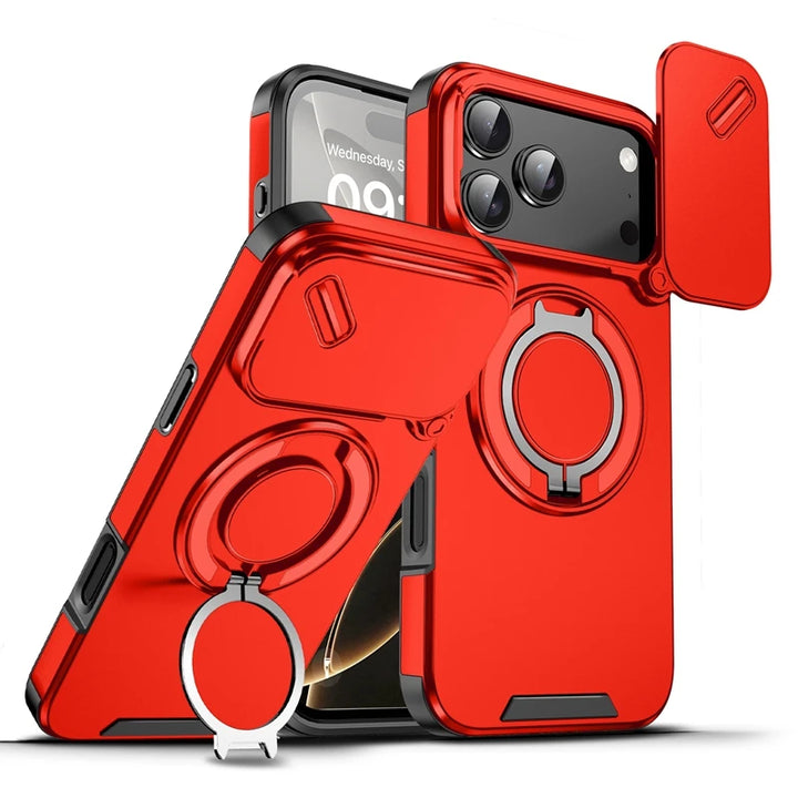 Multi Duel iPhone Case
