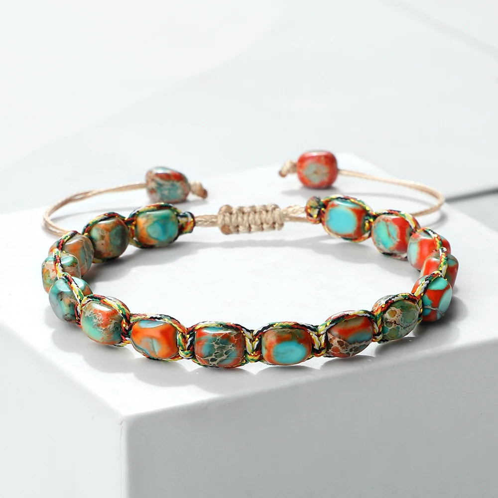Elemental Braided Charm