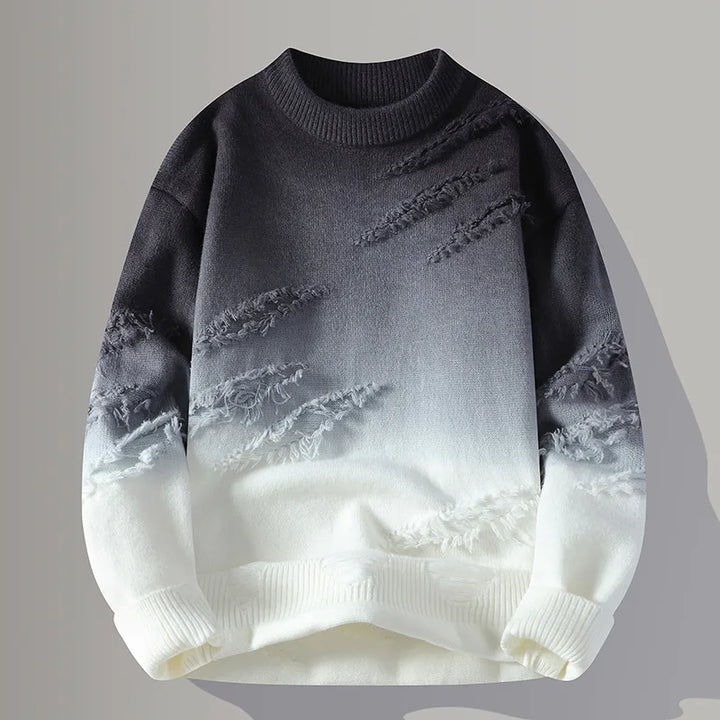 Gradient Fade Pullover