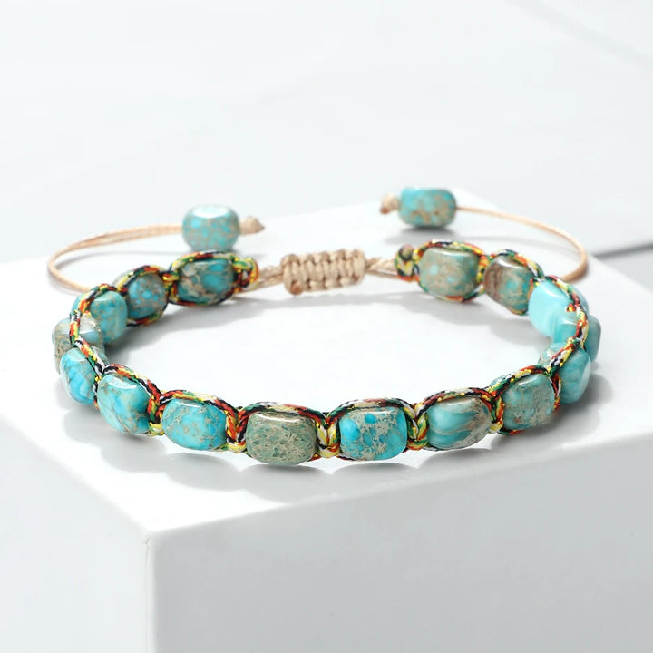 Elemental Braided Charm