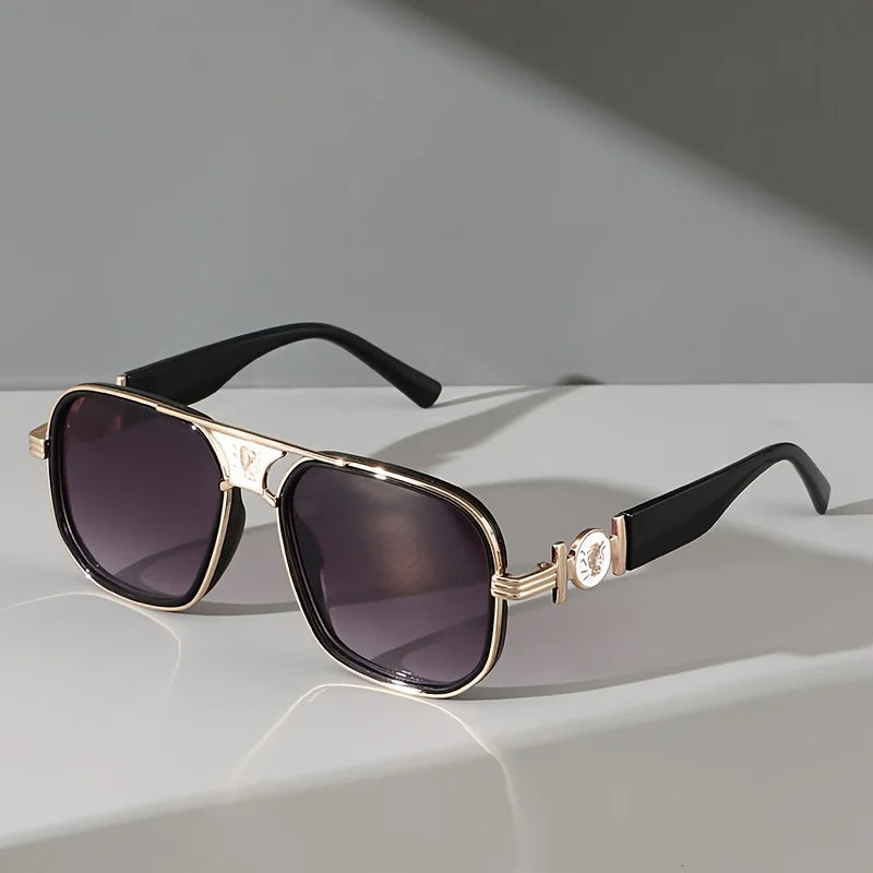 Double Bridge Sunglasses