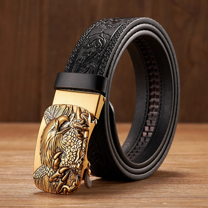 EagleForge Leather Belt