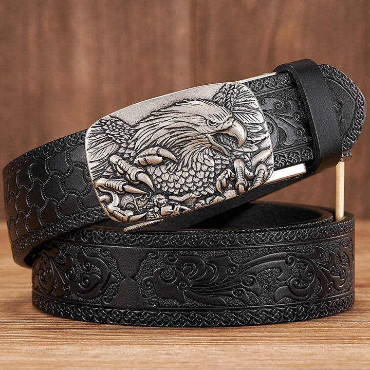 EagleForge Leather Belt