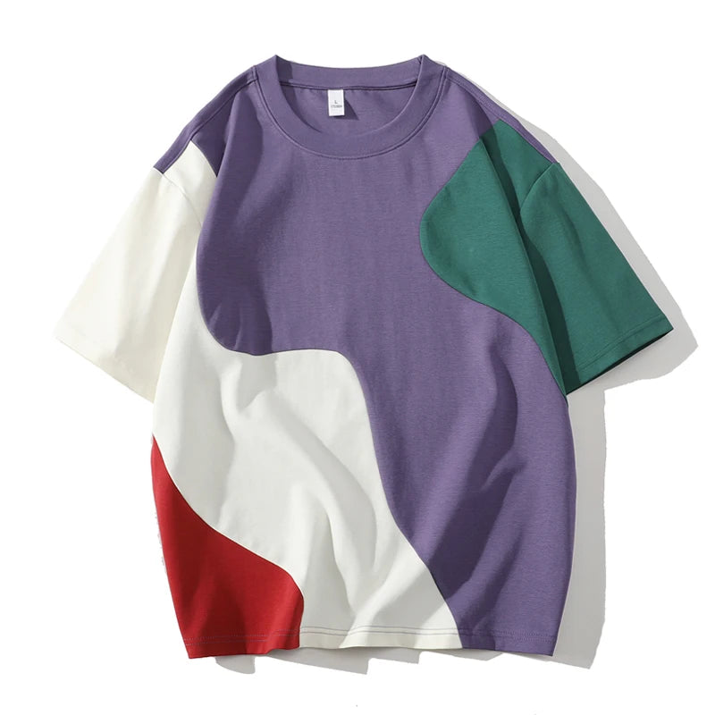 EchoFade Abstract Tee