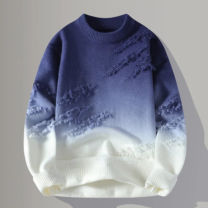 Gradient Fade Pullover
