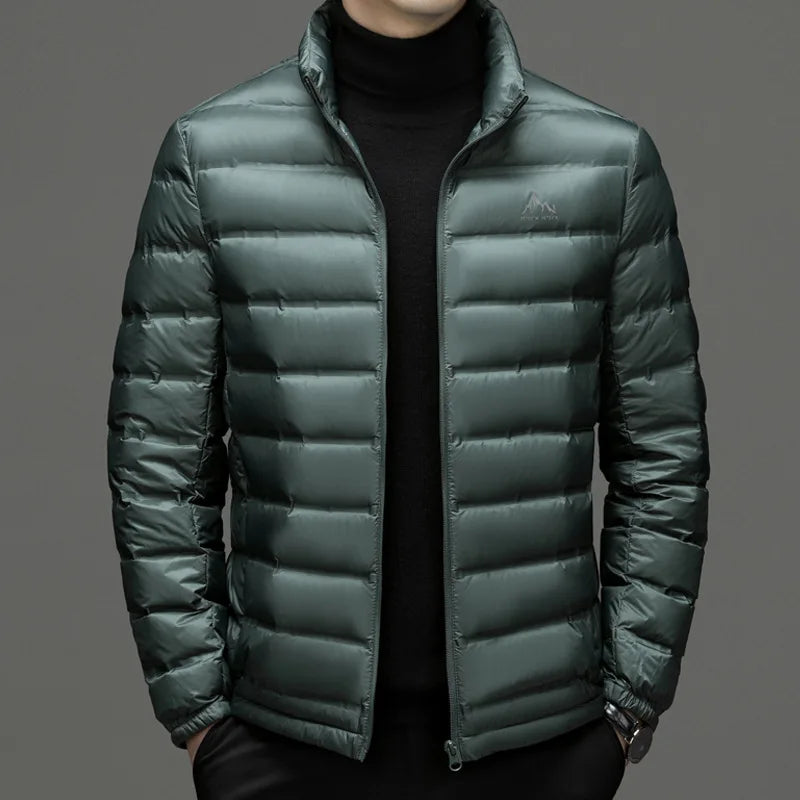 Ice-Cold Winter Jacket