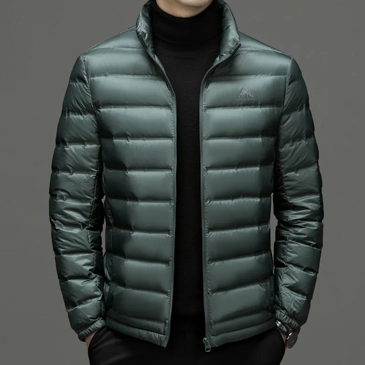 Ice-Cold Winter Jacket