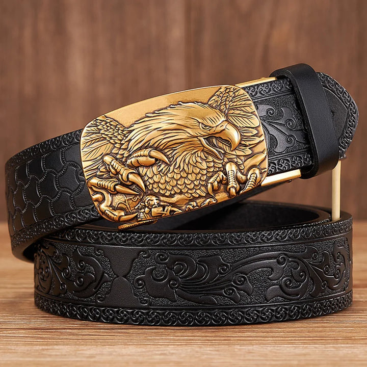 EagleForge Leather Belt