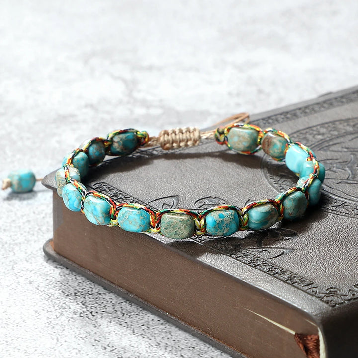 Elemental Braided Charm