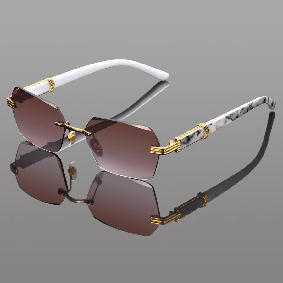 Vintage Marble Shades