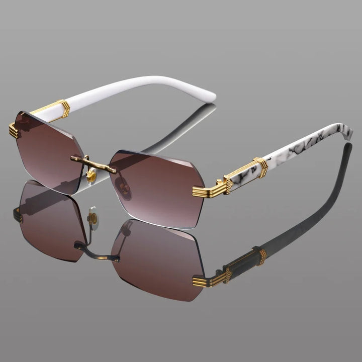 Vintage Marble Shades