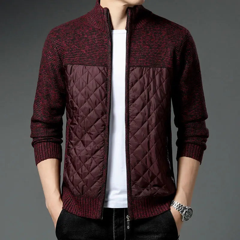 Aston Knit Cardigan