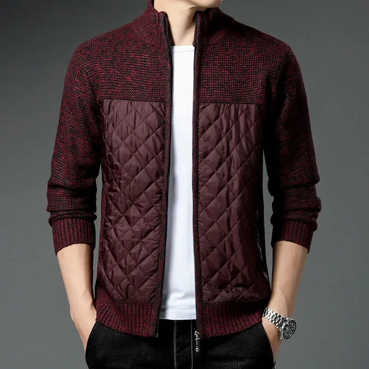 Aston Knit Cardigan