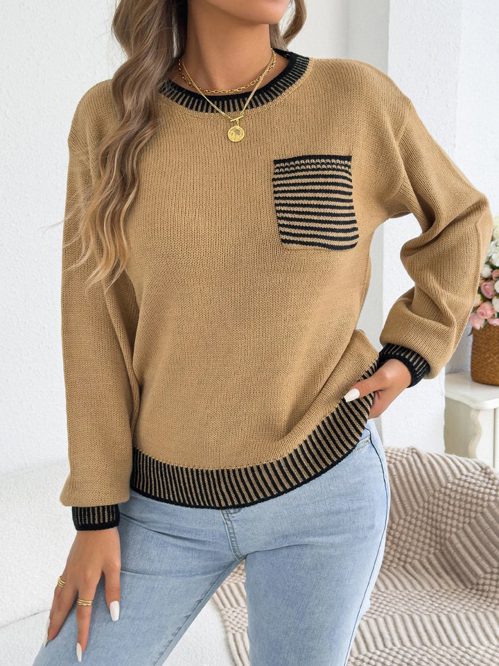 Oakland Ripple Sweater