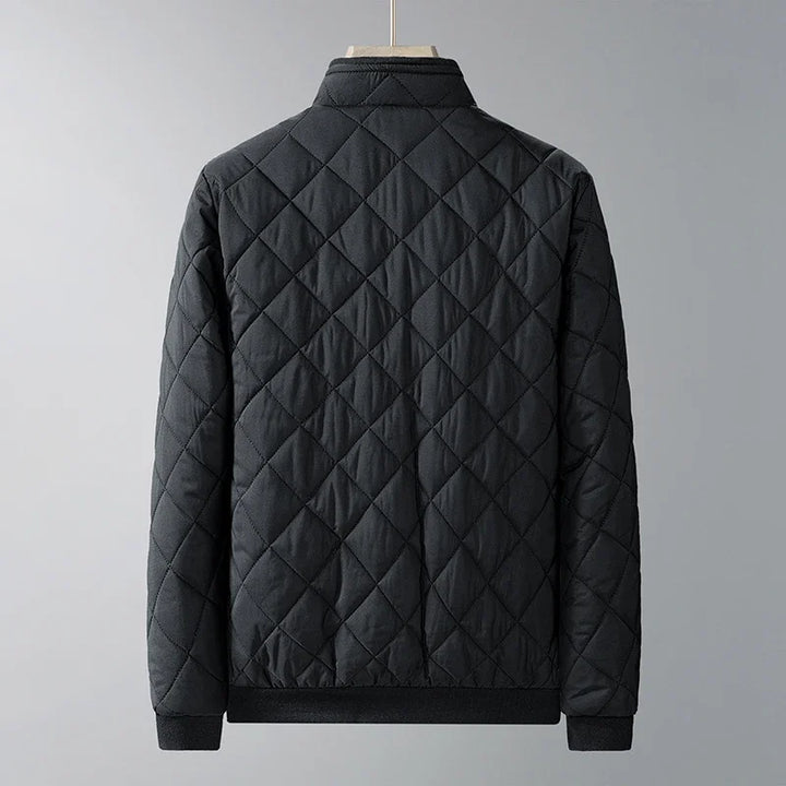 Diamond Fleece Jacket
