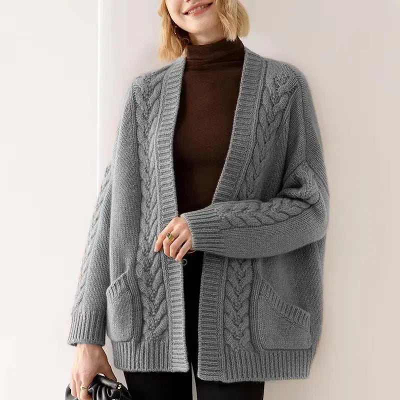 Oversized Cardigan