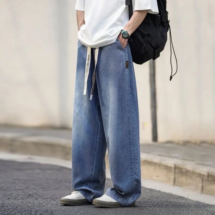 Jax Wide Leg Jean