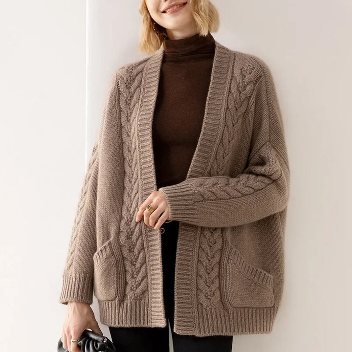 Oversized Cardigan