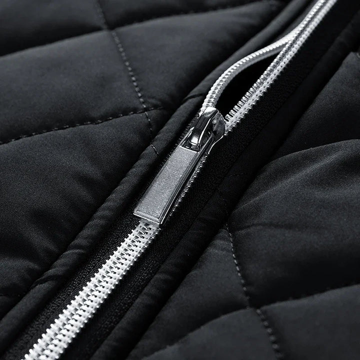 Diamond Fleece Jacket