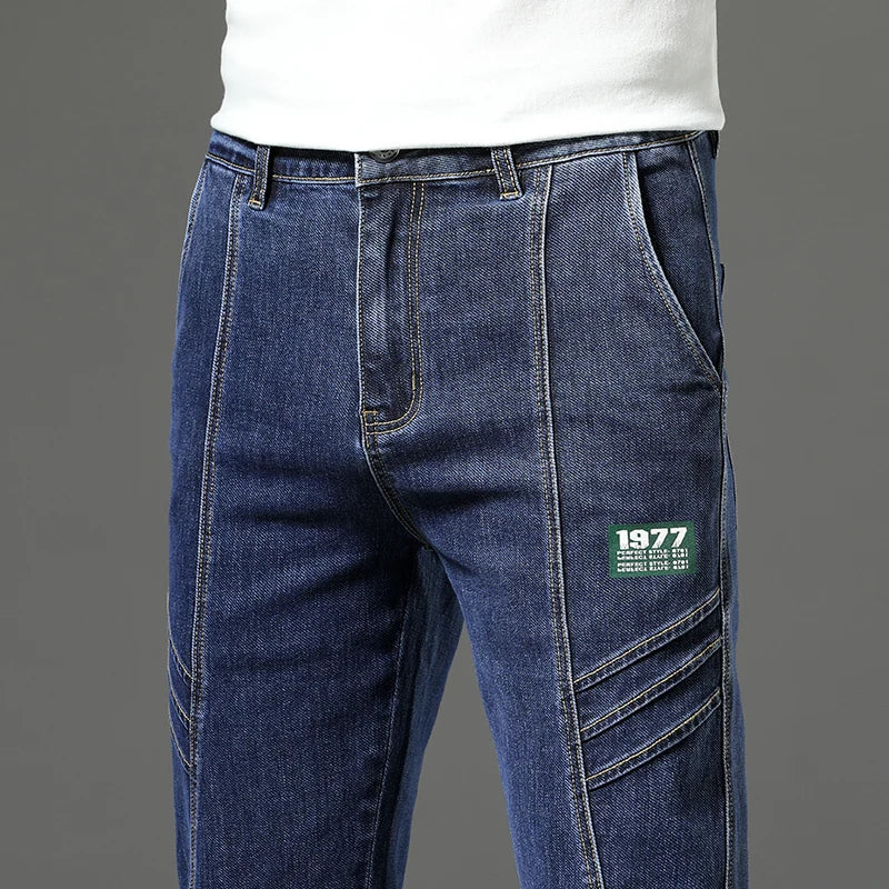 Slim Denim Jeans