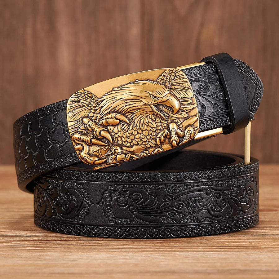 EagleForge Leather Belt