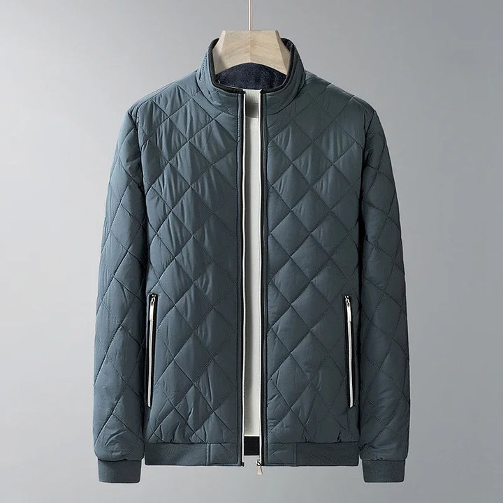 Diamond Fleece Jacket