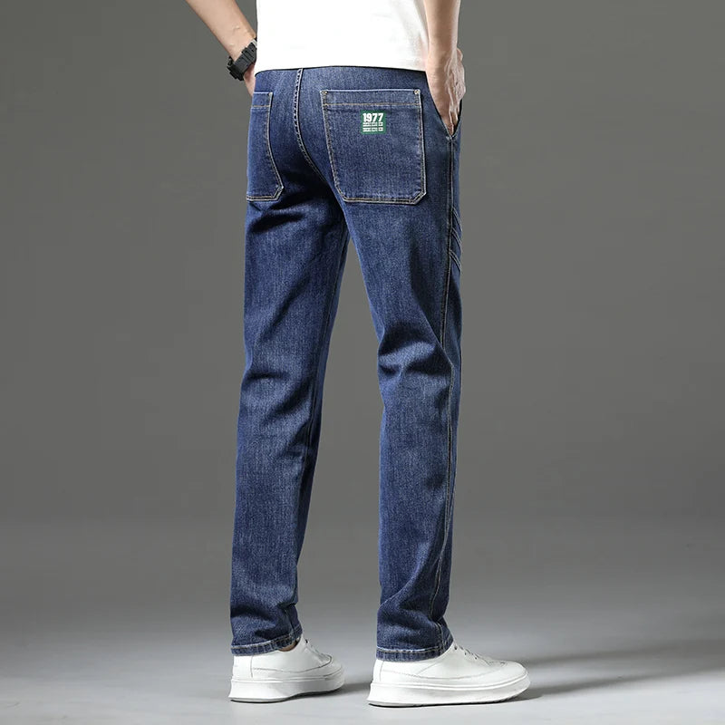 Slim Denim Jeans