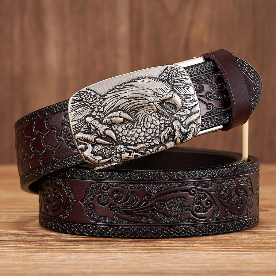 EagleForge Leather Belt
