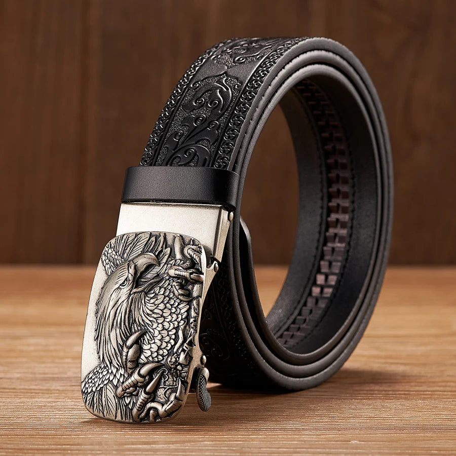 EagleForge Leather Belt