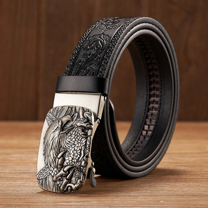 EagleForge Leather Belt