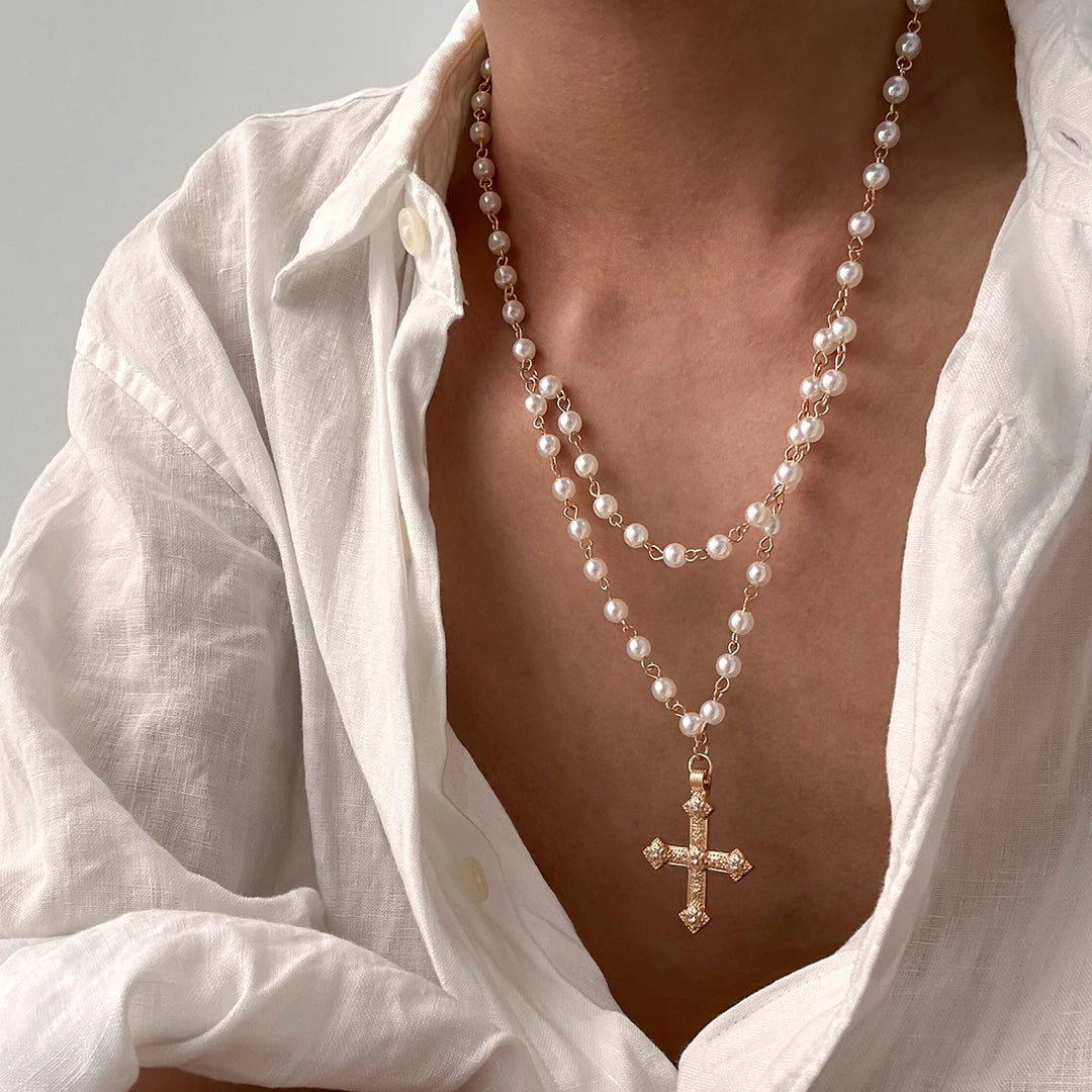 Holy Radiance Pendant Set