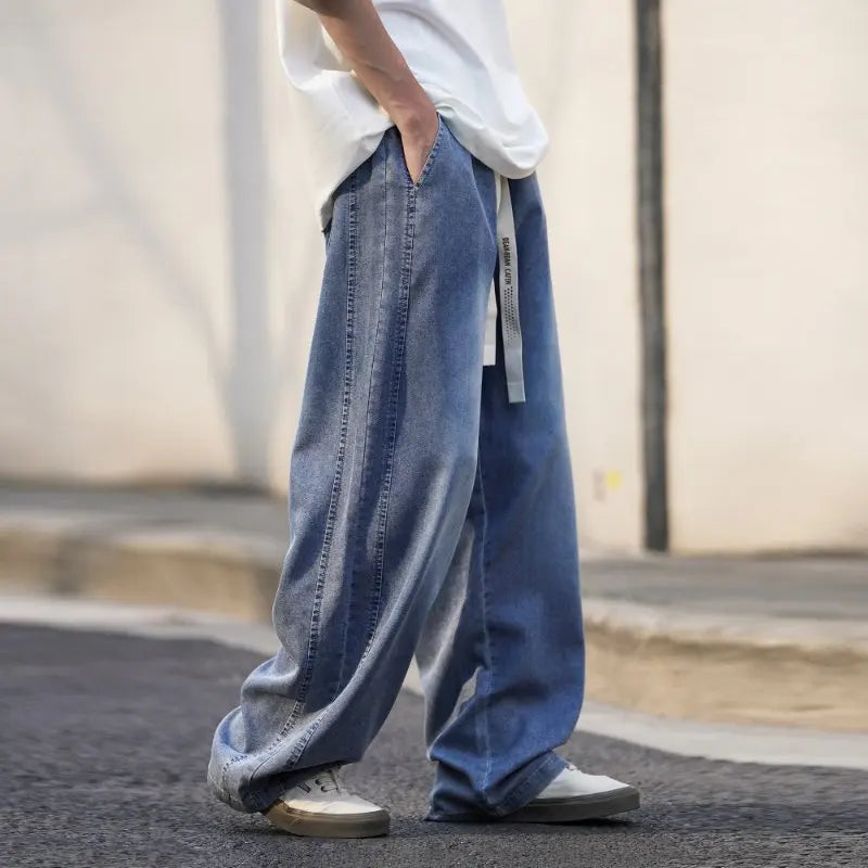 Jax Wide Leg Jean
