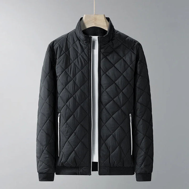 Diamond Fleece Jacket