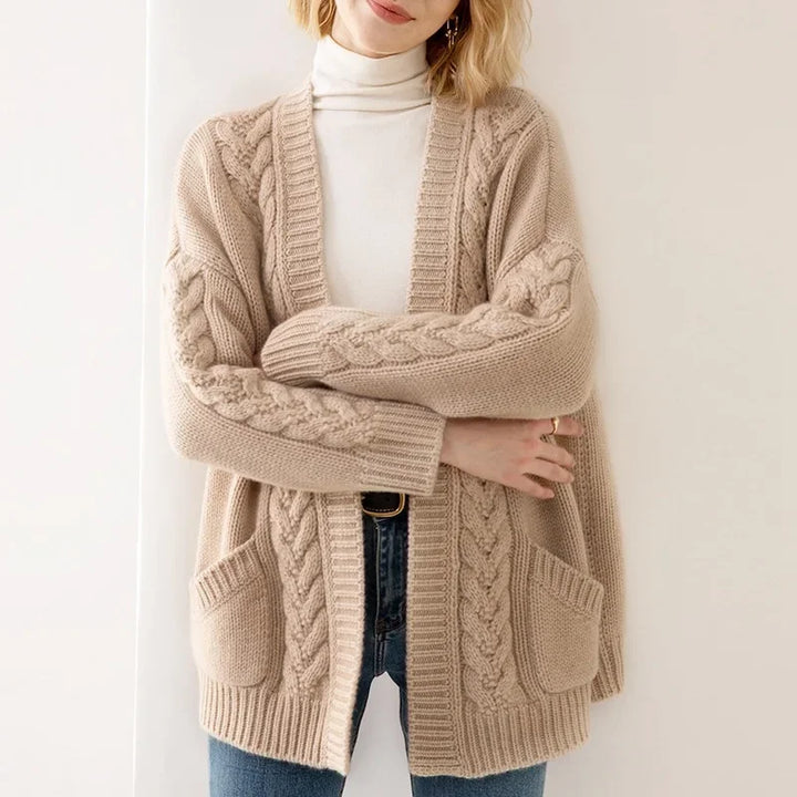 Oversized Cardigan