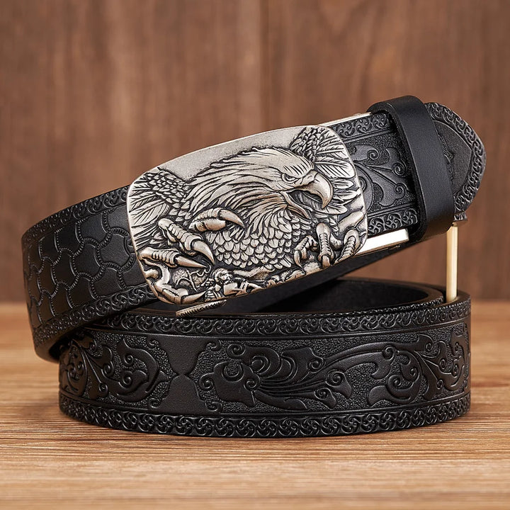 EagleForge Leather Belt