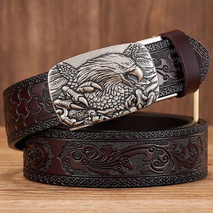 EagleForge Leather Belt