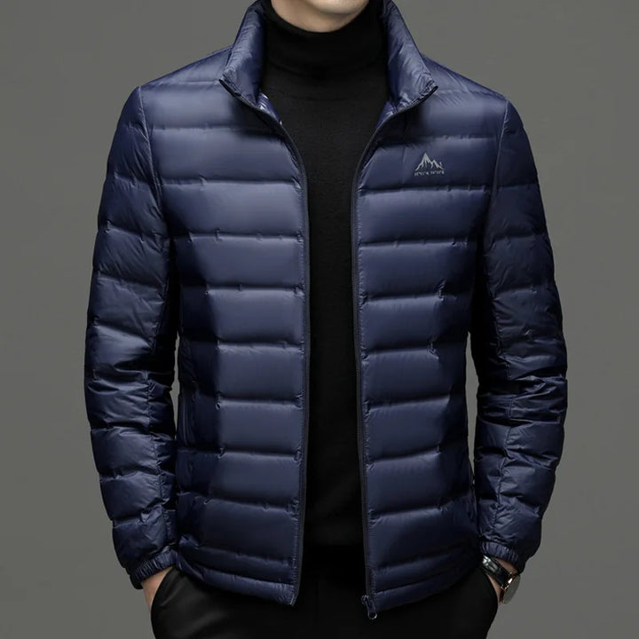 Ice-Cold Winter Jacket