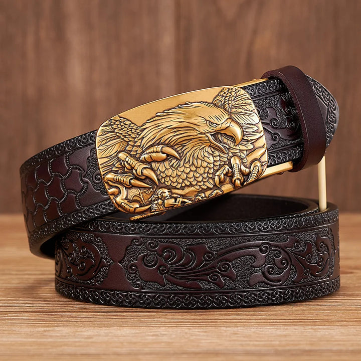 EagleForge Leather Belt