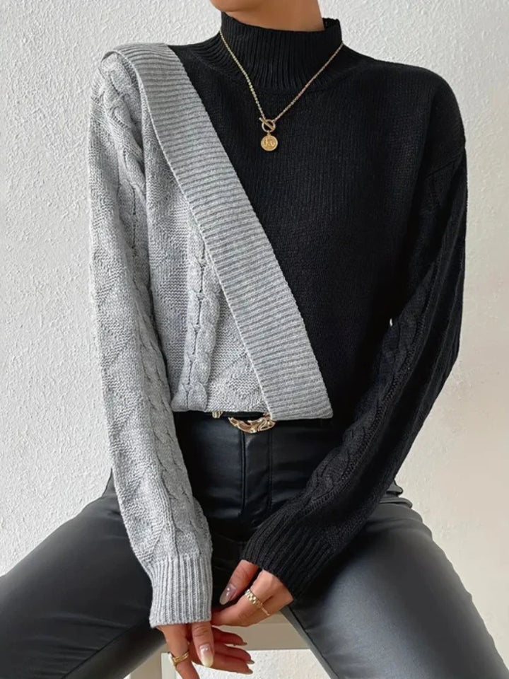 Cross Sweater