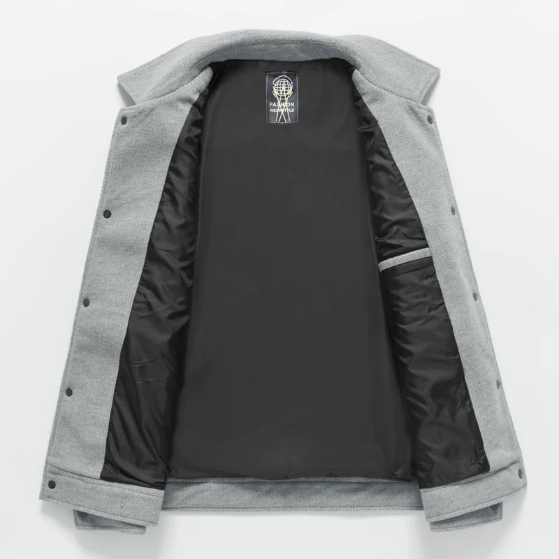 Jaxon Tailored Outerwear