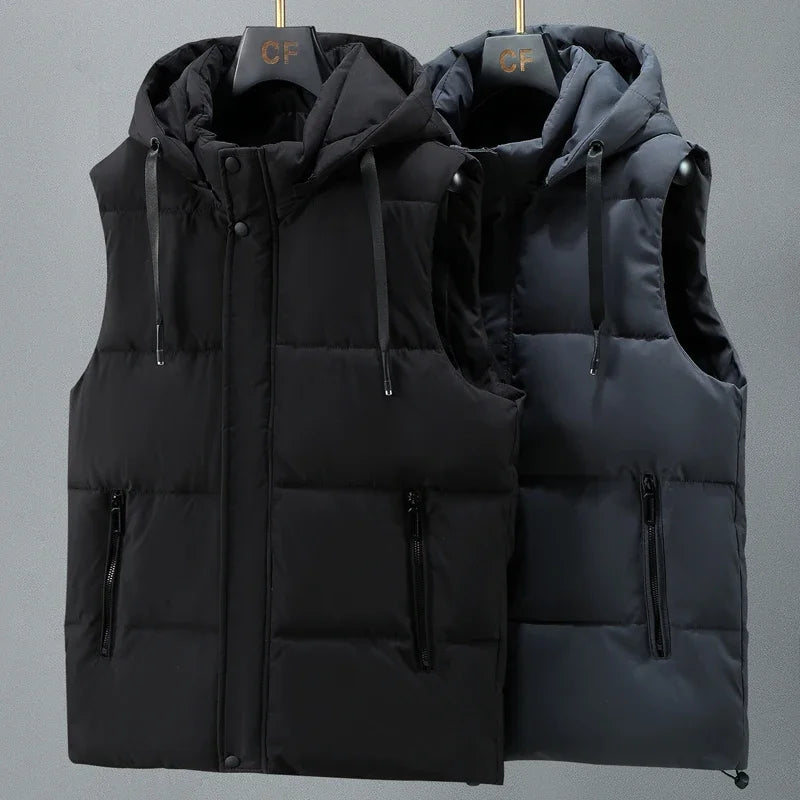 Autumn Winter Vest