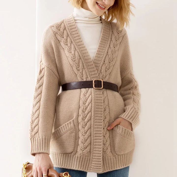 Oversized Cardigan