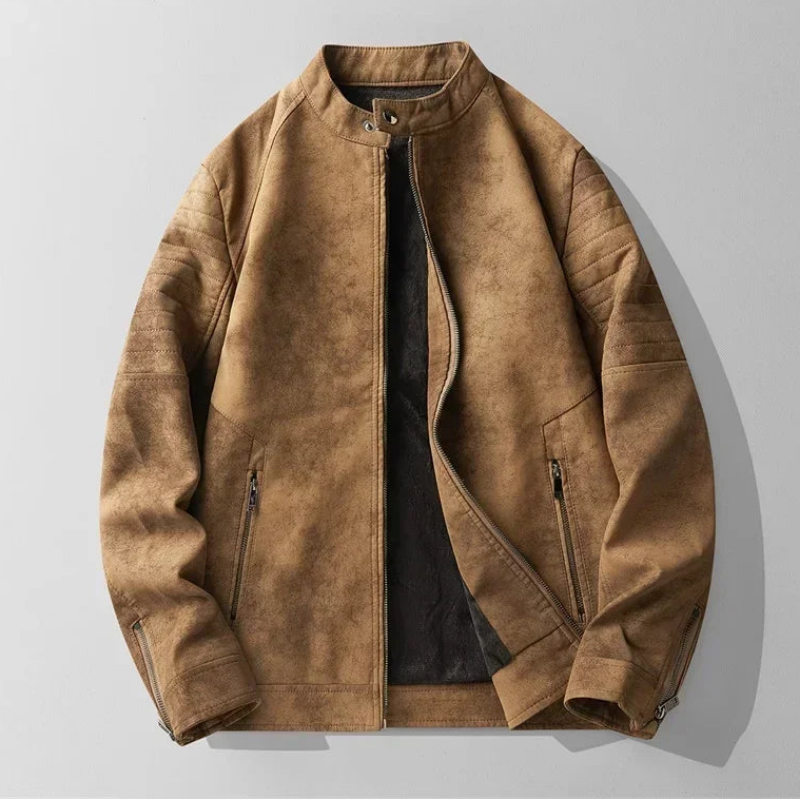 Andy's Retro Leather Jackets