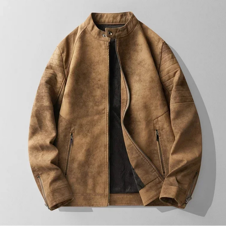 Andy's Retro Leather Jackets