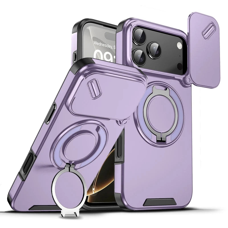 Multi Duel iPhone Case