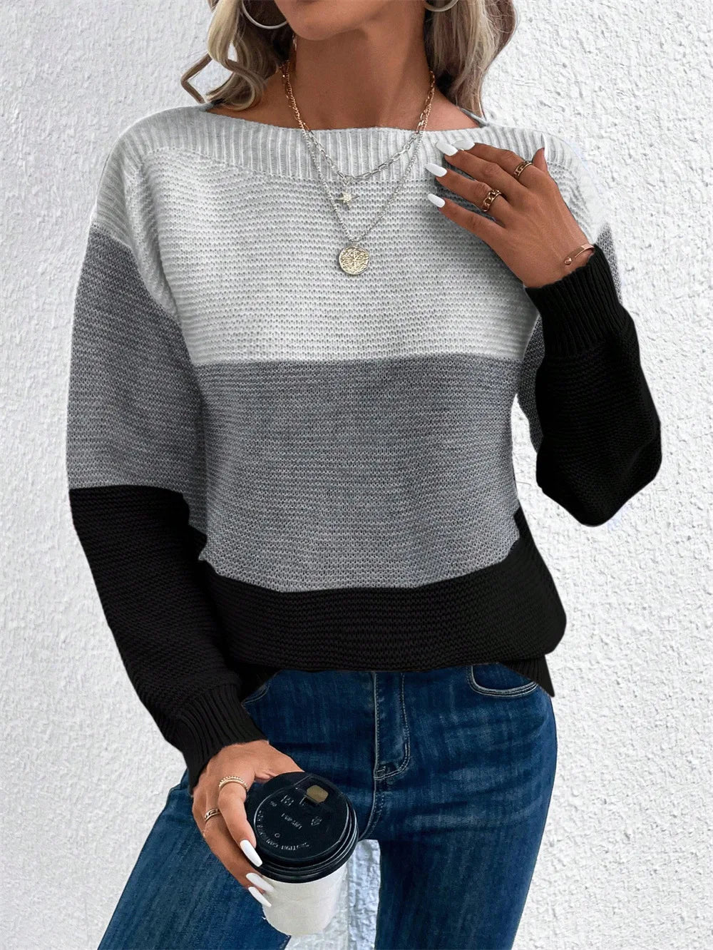 Canyon Calm Sweater