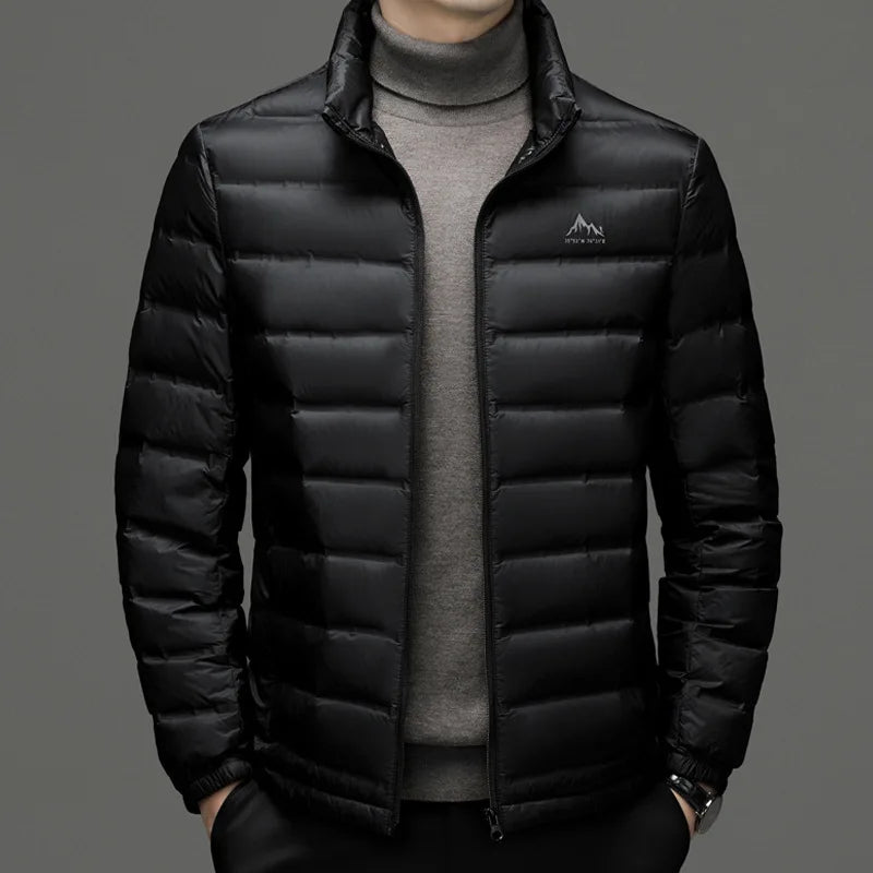 Ice-Cold Winter Jacket