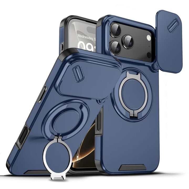 Multi Duel iPhone Case