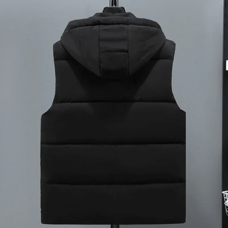 Autumn Winter Vest