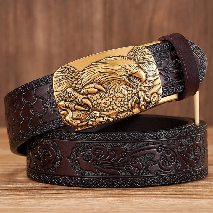 EagleForge Leather Belt